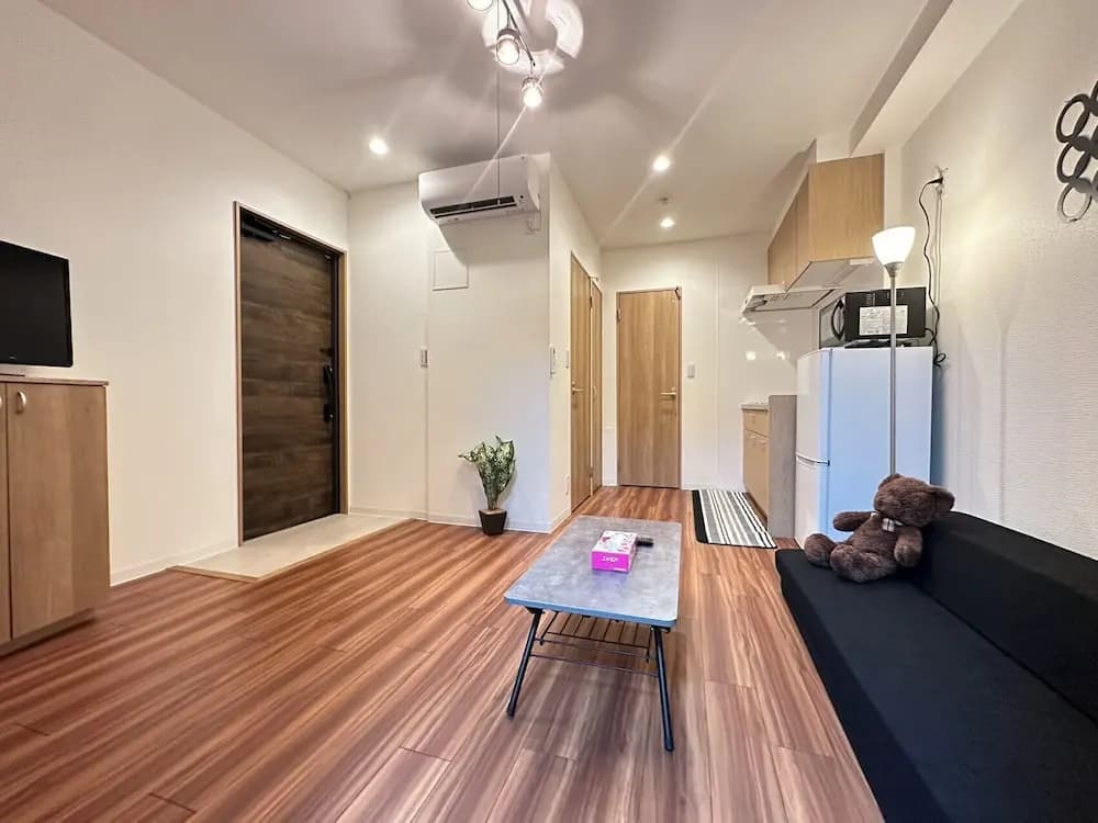SOLASIA residence Kitaueno601 - photo 14