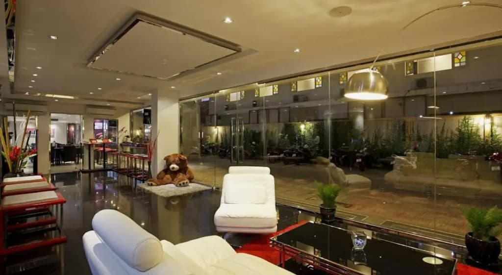 Grand Sunset Hotel Phuket - photo 33