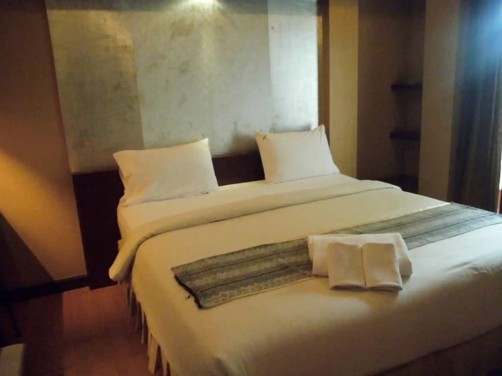 Baan Chalelarn Hotel - photo 7