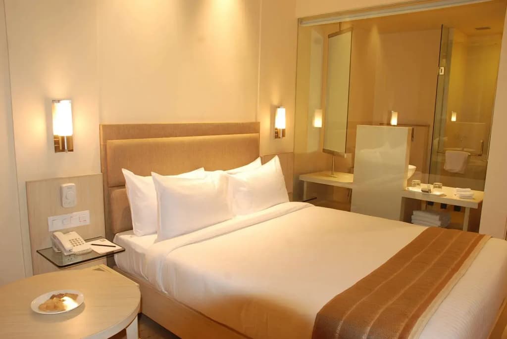 Sarovar Portico Naraina Delhi - photo 32