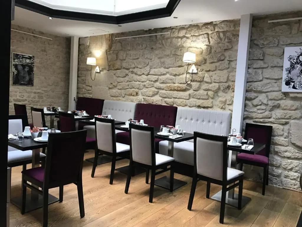 Hotel Jacques de Molay - photo 22