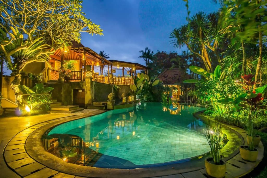 Villa Sonia Ubud - photo 17