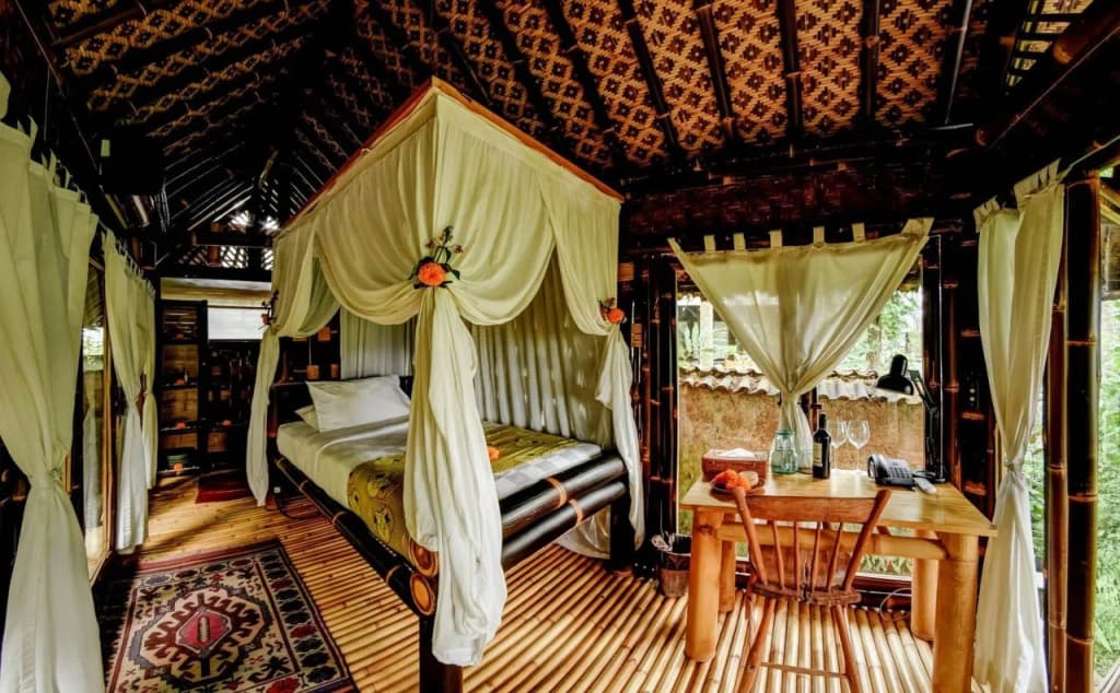 Bambu Indah Villa - photo 1