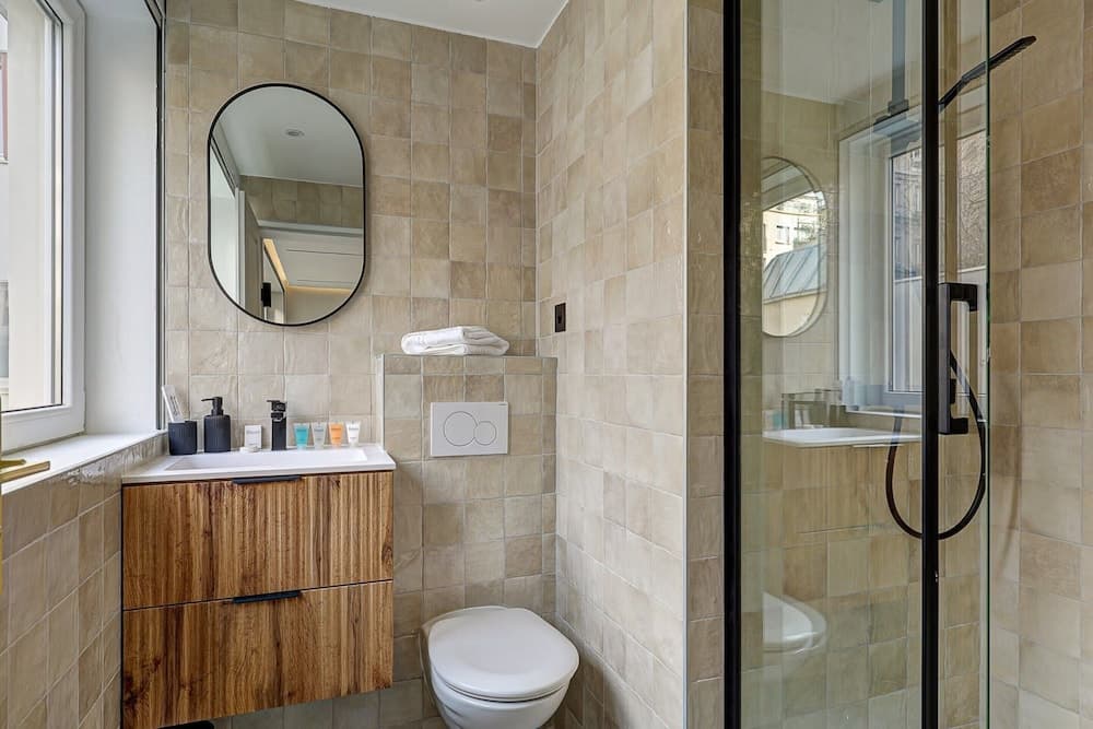 Sublime AC Apartment Eiffel Tower Champs de Mars - photo 18