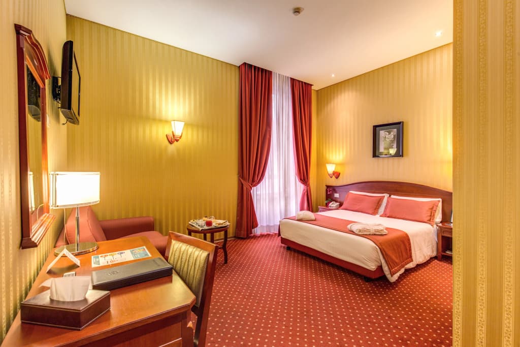 Augusta Lucilla Palace Hotel - photo 20