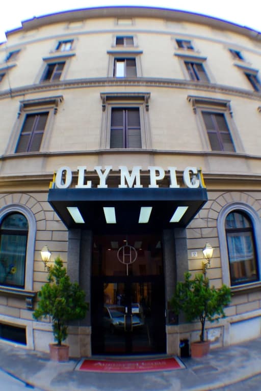 Grand Hotel Olympic - photo 36