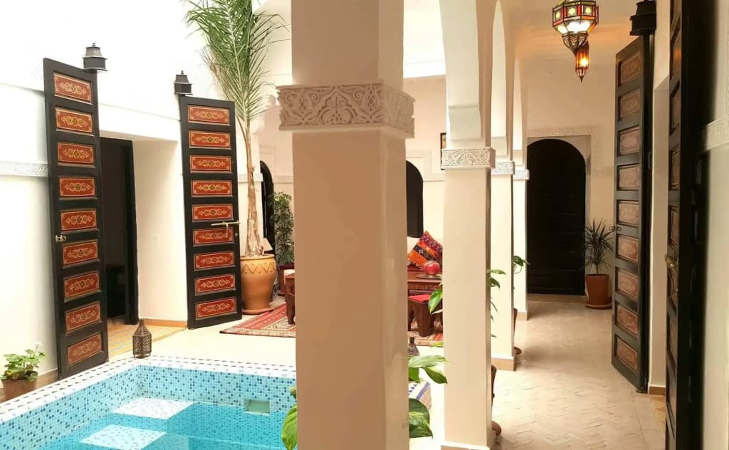 Riad Shukran - photo 17