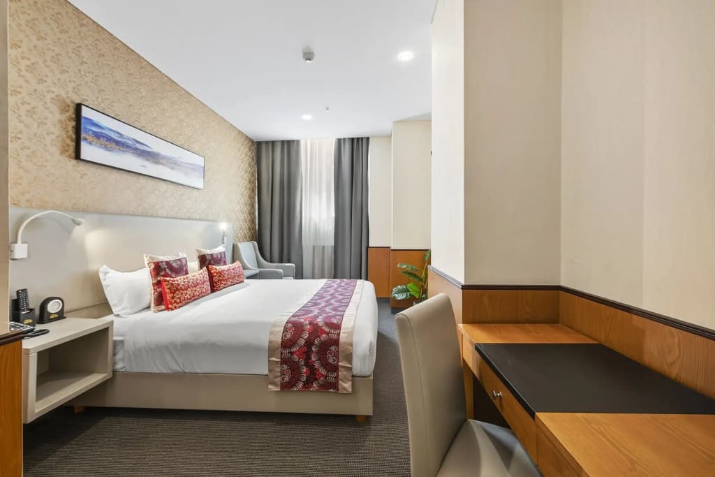 YEHS Hotel Sydney QVB - photo 39