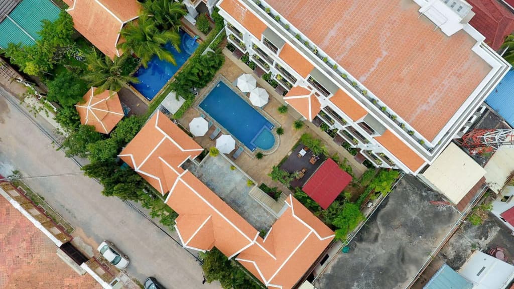 Anusa Residence & Spa - photo 19