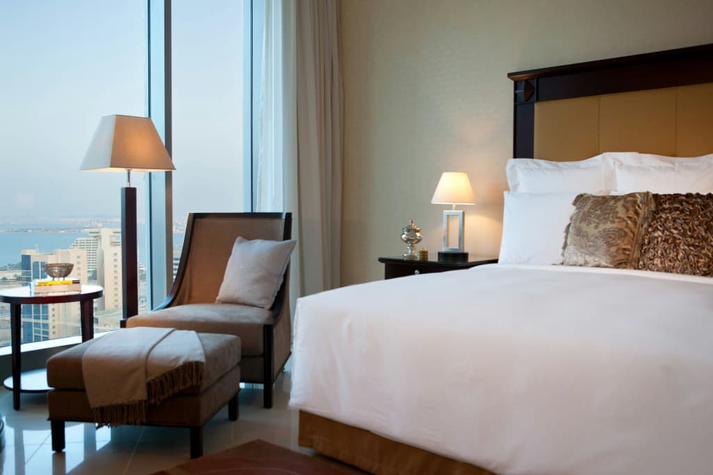 Marriott Marquis City Center Doha Hotel - photo 46