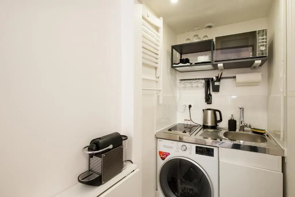 Studio - Moderne - Netflix & Wifi - photo 10