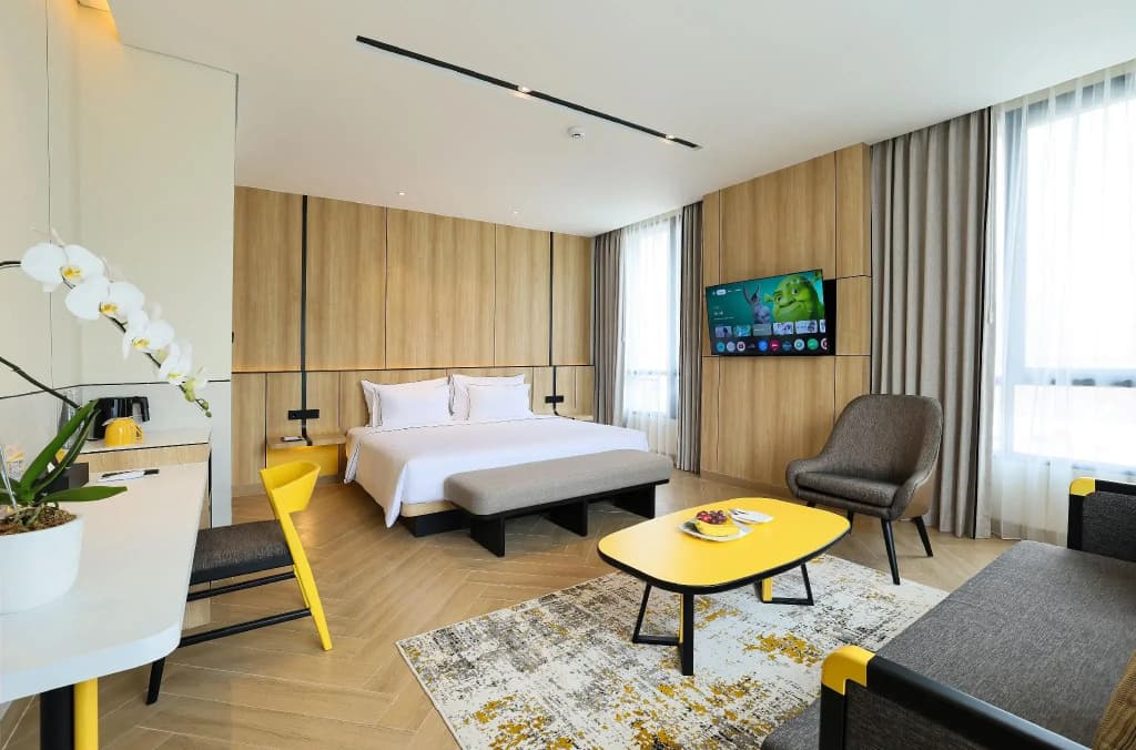 Kampi Hotel Sunter - photo 4