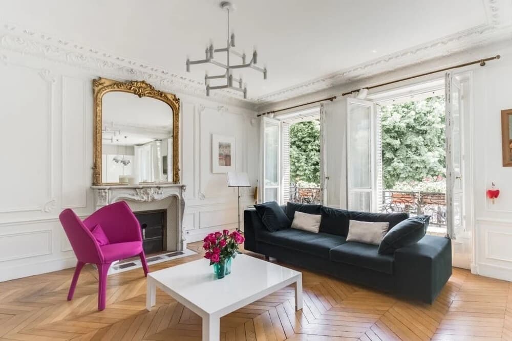 Beautiful Apartment In The 17Th District - main photo