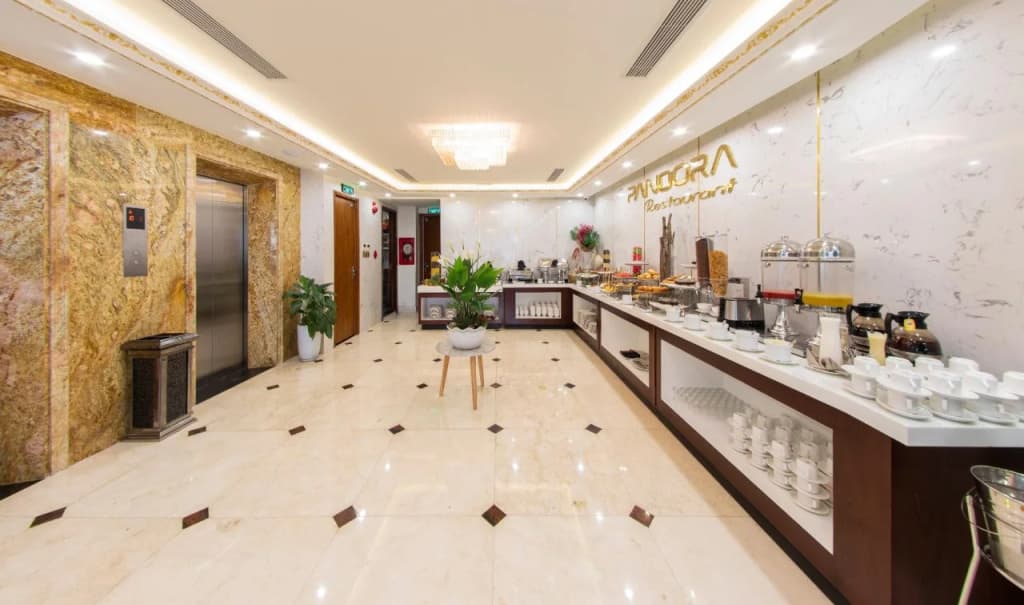 Sana Danang Beach Hotel - photo 29