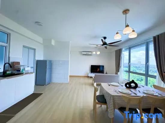 Family-Friendly 3BR Stay@ Residen Meriah, Kajang 2 - photo 1