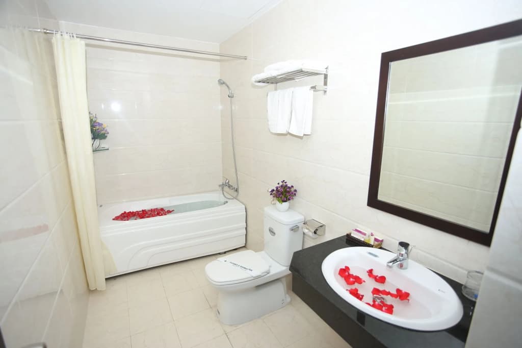 Huong Son Hotel - photo 10