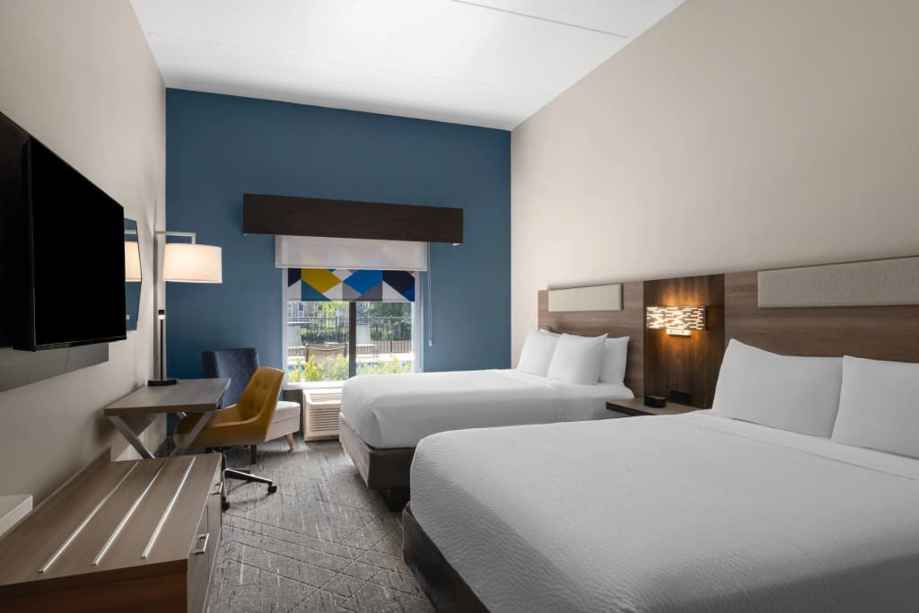 Holiday Inn Express & Suites Orlando East - UCF Area by IHG - photo 30