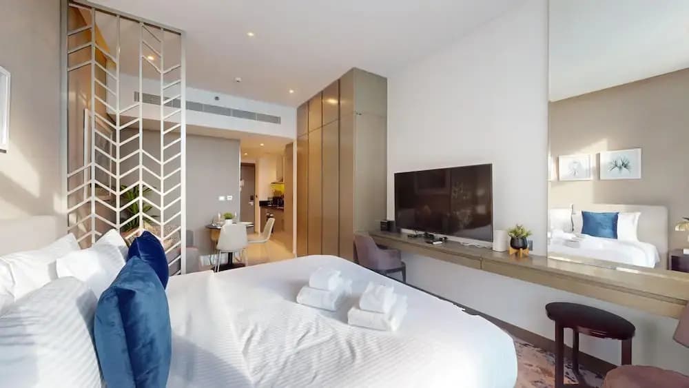 Business Bay - Damac Maison Prive Tower B 915 - photo 3