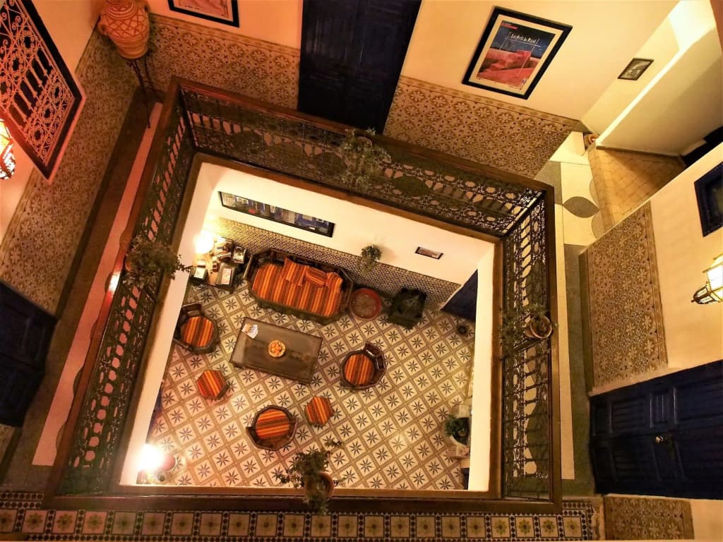 Riad Dar Tiflet - photo 11