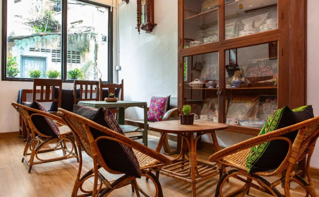 FoRest Bed & Brunch - Hostel - photo 15
