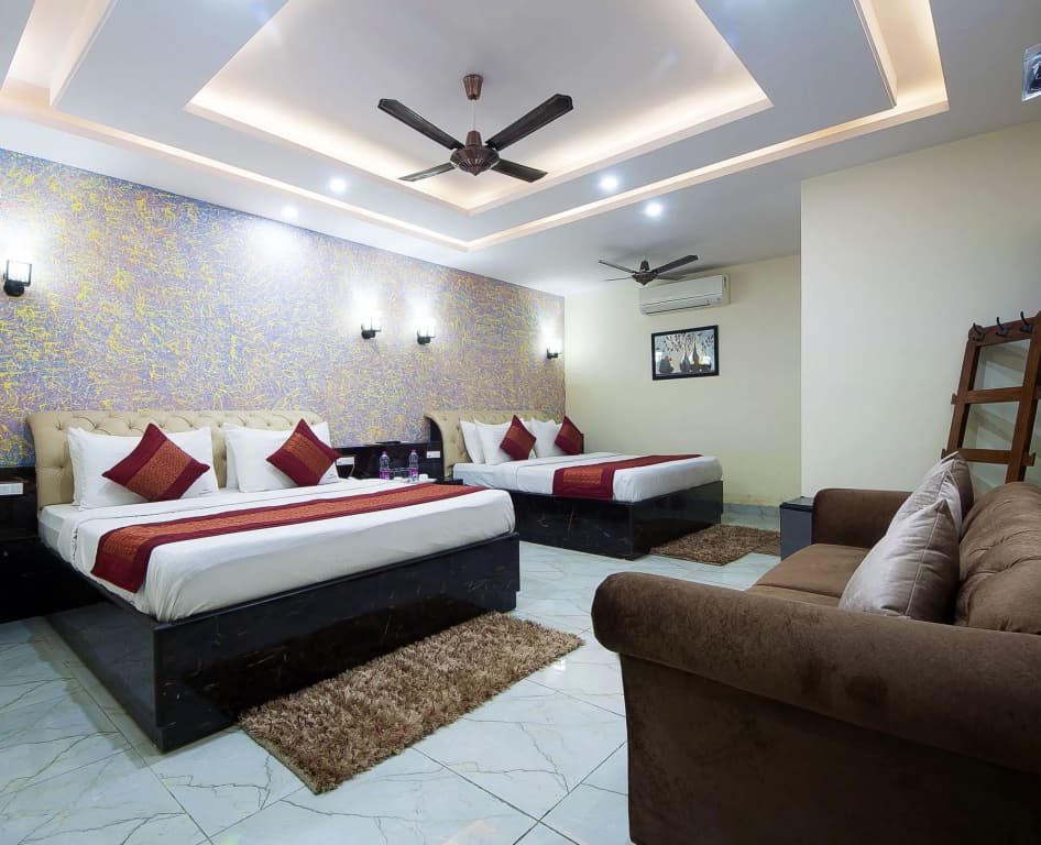 Airport Inn - photo 3