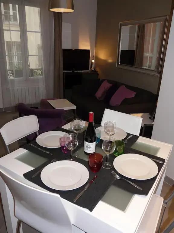 Appartement Batignolles - photo 15
