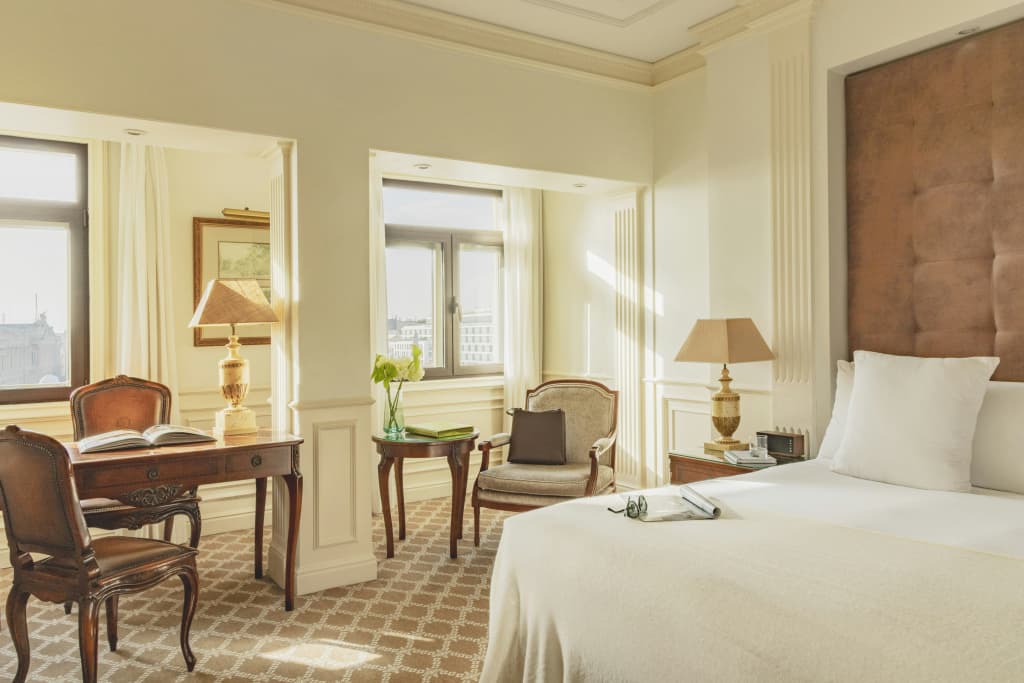Gran Melia Fenix - The Leading Hotels of the World - photo 46