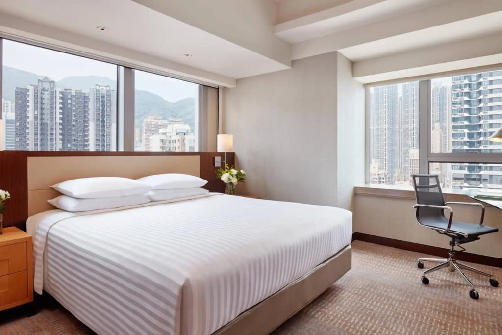 Courtyard by Marriott Hong Kong - photo 4