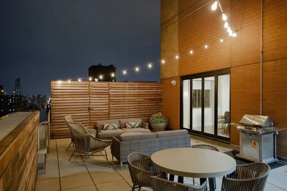 Finest Luxury 1 Bedroom Apartment - photo 13