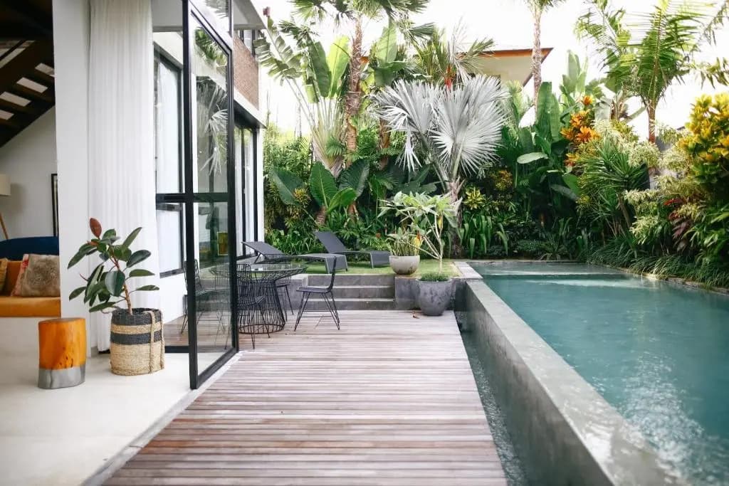 Villa Pakuk by Alfred in Bali - photo 15