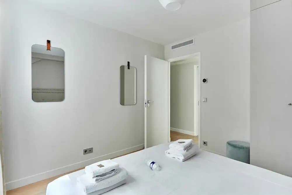 Superb Apartment Porte Maillot / Arc de Triomphe - photo 6