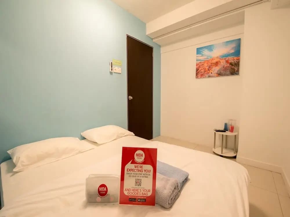 Nida Rooms Ayer Itam Gourmet Choice at V-Stay Guest House - photo 4