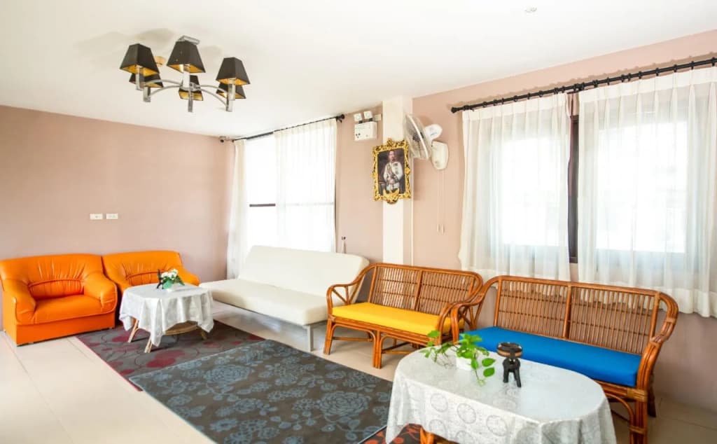 OYO 345 The Click Guesthouse At Chalong - photo 14