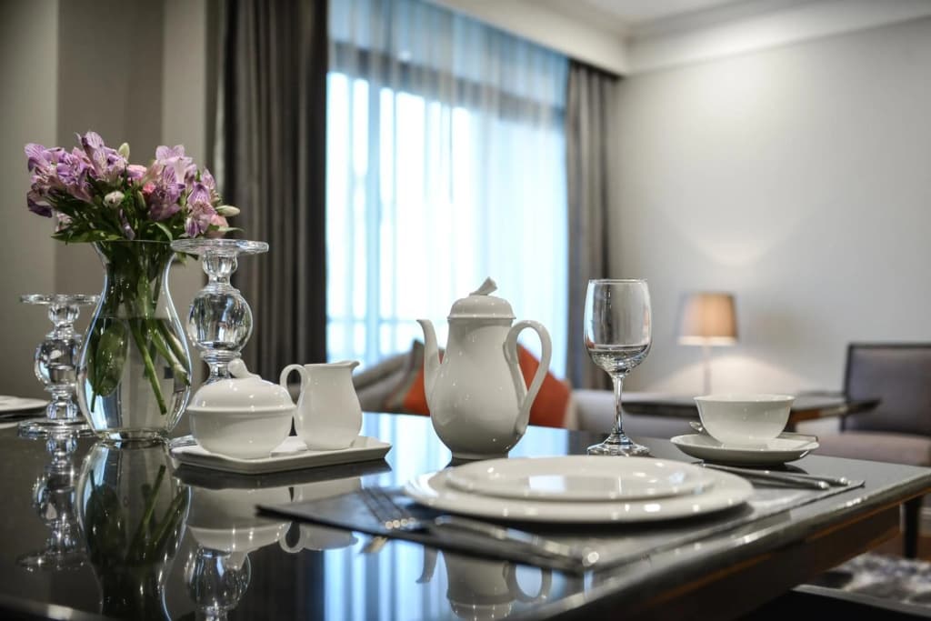 Centre Point Hotel Chidlom Bangkok - photo 30