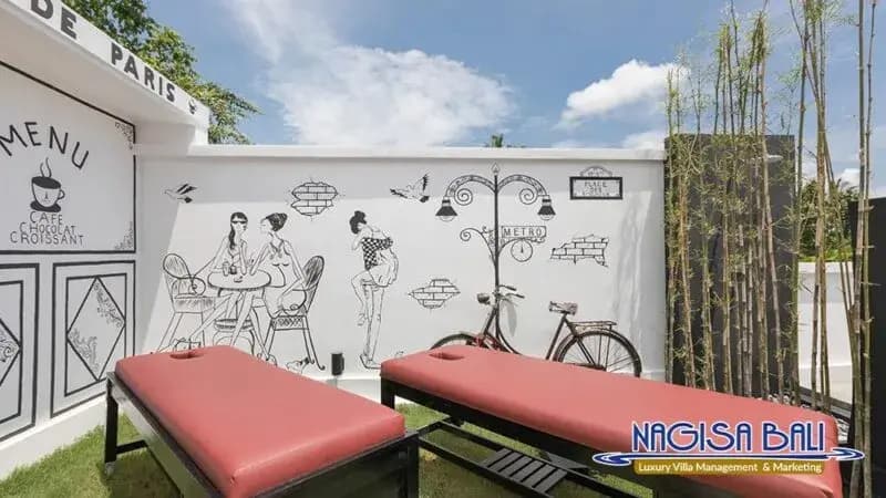 Zebra Villa by Nagisa Bali - photo 9