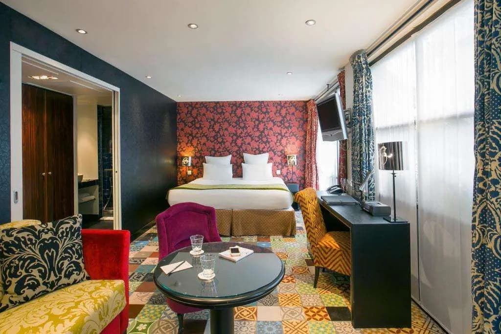 Hotel Le Bellechasse Saint Germain - photo 26
