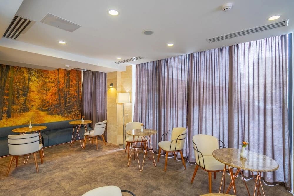 Hotel Atlas Abashidze - photo 16
