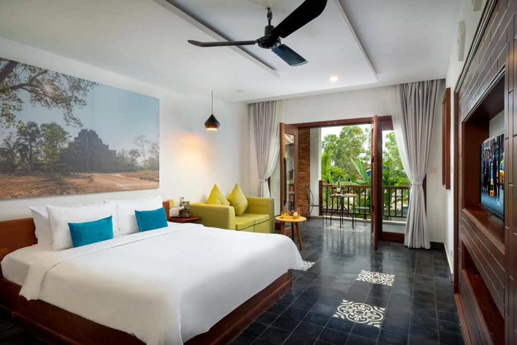 Charming villa Siem Reap - photo 5