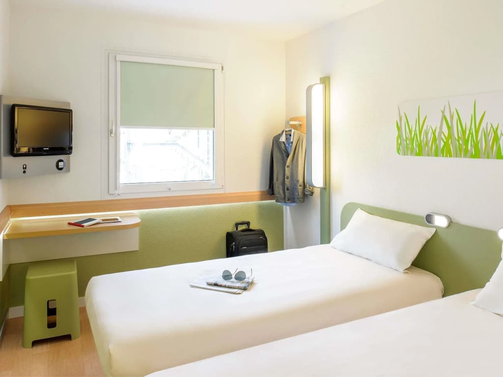 ibis budget Wien Messe - photo 2
