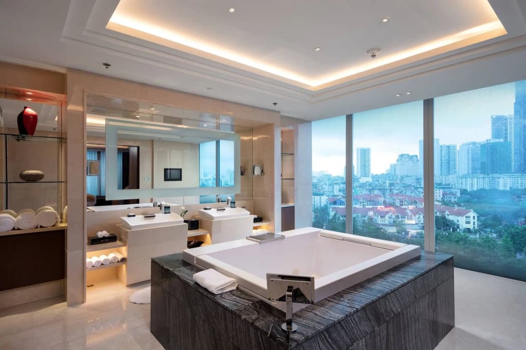 JW Marriott Hotel Hanoi - photo 9