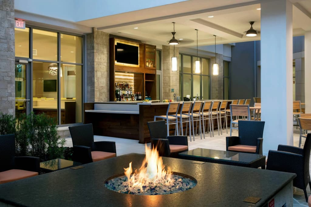 SpringHill Suites by Marriott Orlando Theme Parks/Lake Buena Vista - photo 32