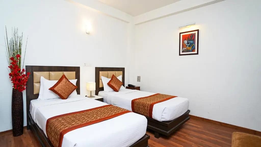 Hotel Pooja Palace - photo 1