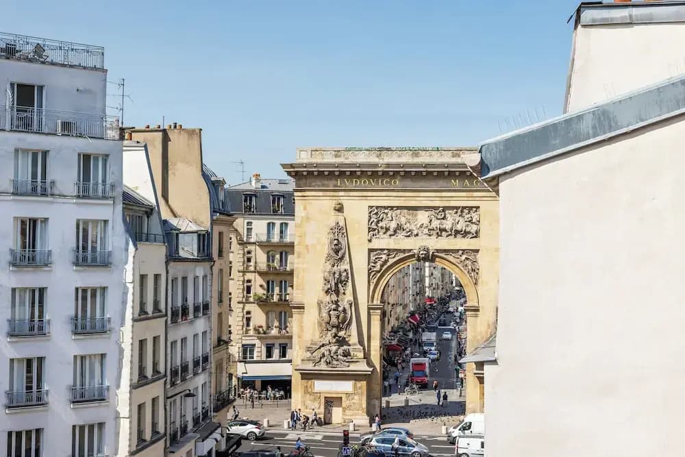 Beautiful Apartment - 1br/4p - Sentier - photo 1