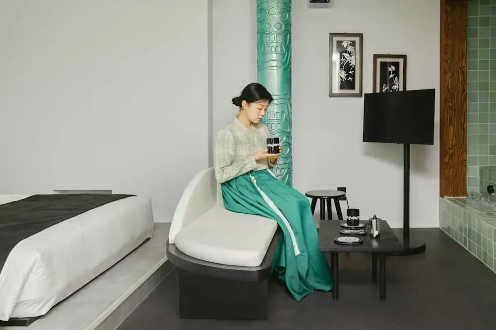 Stay Passport Sindang Ryokan - photo 19