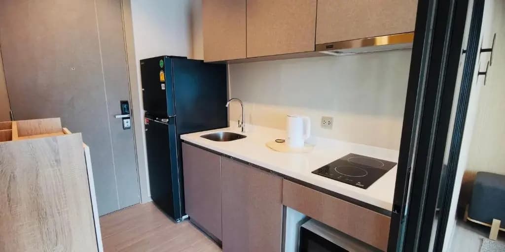 Asok - Din Daeng Apartment - photo 14