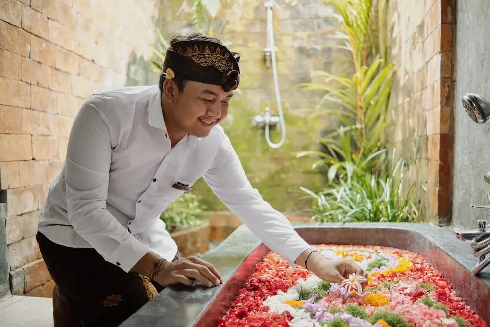 Moringa Ubud Villa - photo 20