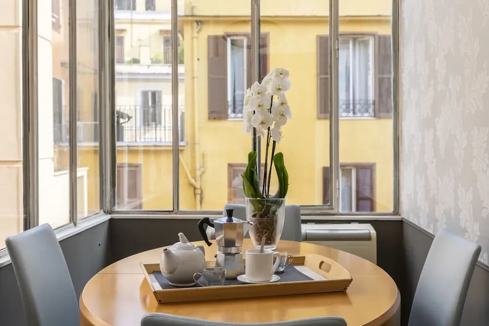 ROMAC - Condotti with terrace - photo 14