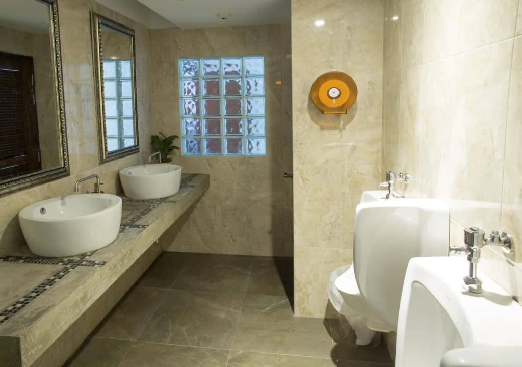 Nordwind Hotel - photo 10