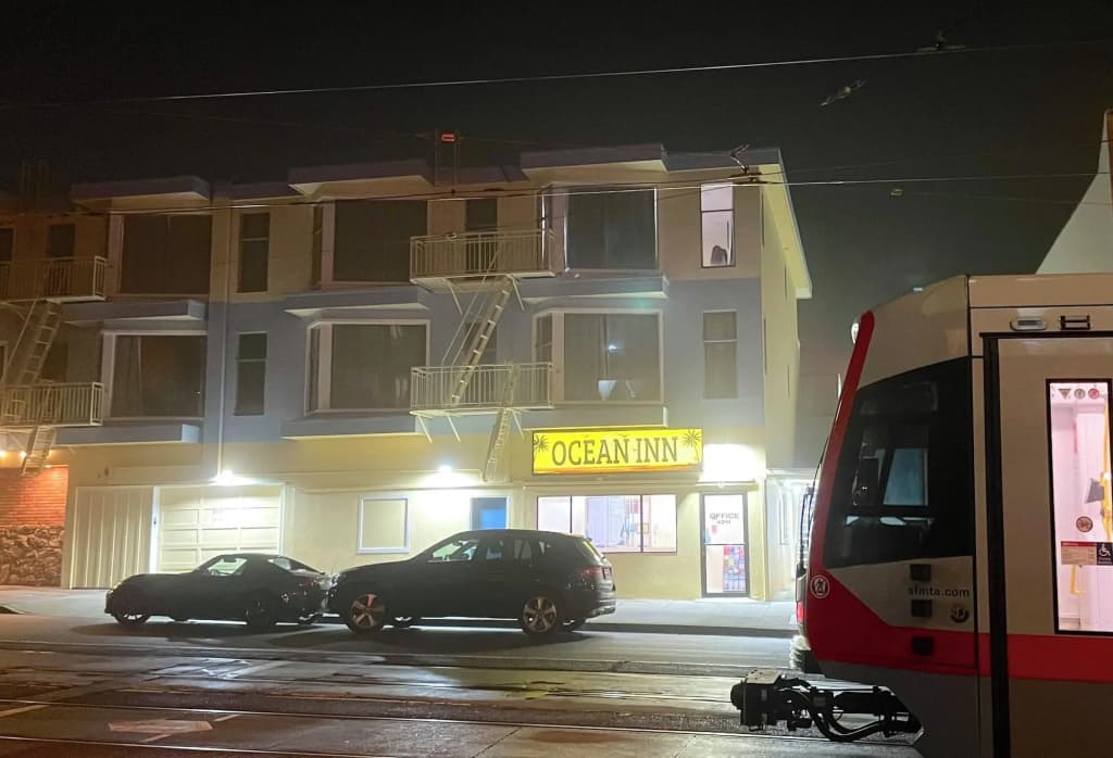 Ocean Inn - photo 14