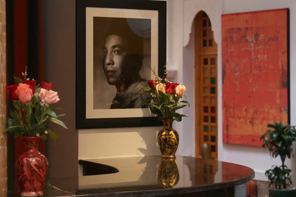 Riad Andalla Spa - photo 2